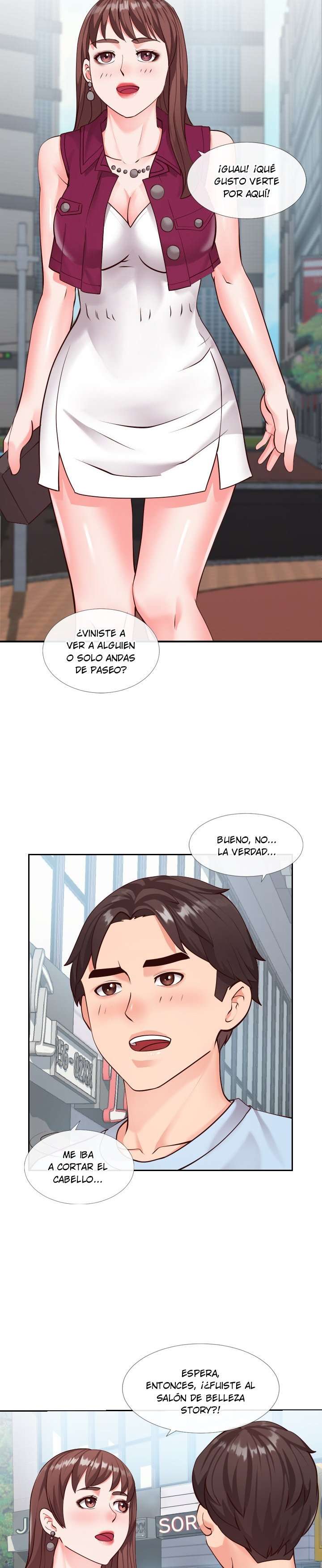 La inocente sin experiencia - español Capítulo 15 - Página 13