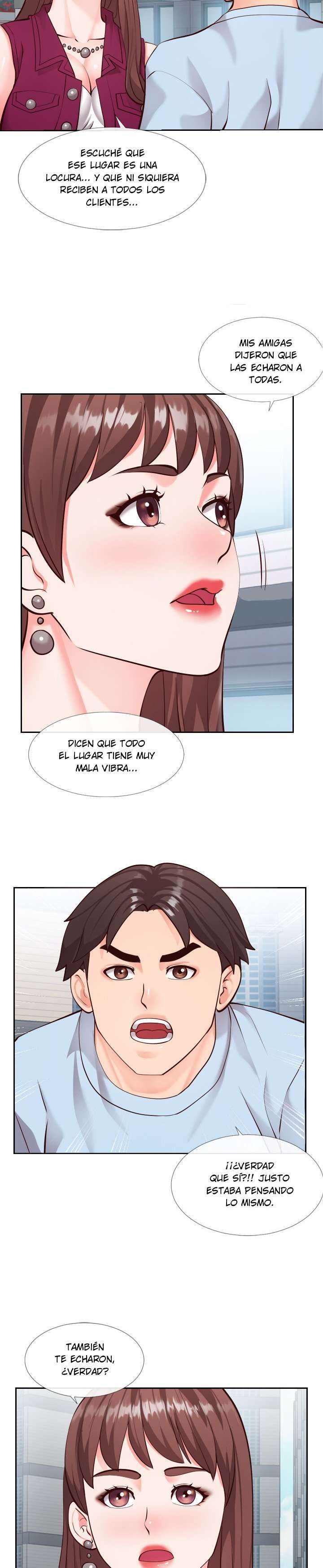 La inocente sin experiencia - español Capítulo 15 - Página 14
