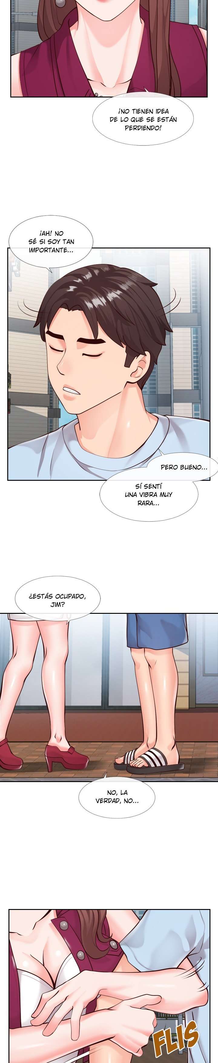 La inocente sin experiencia - español Capítulo 15 - Página 15