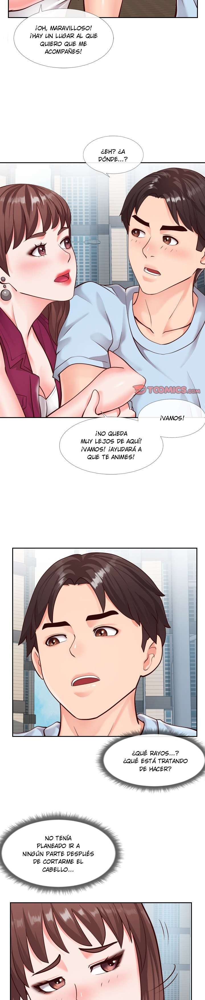 La inocente sin experiencia - español Capítulo 15 - Página 16