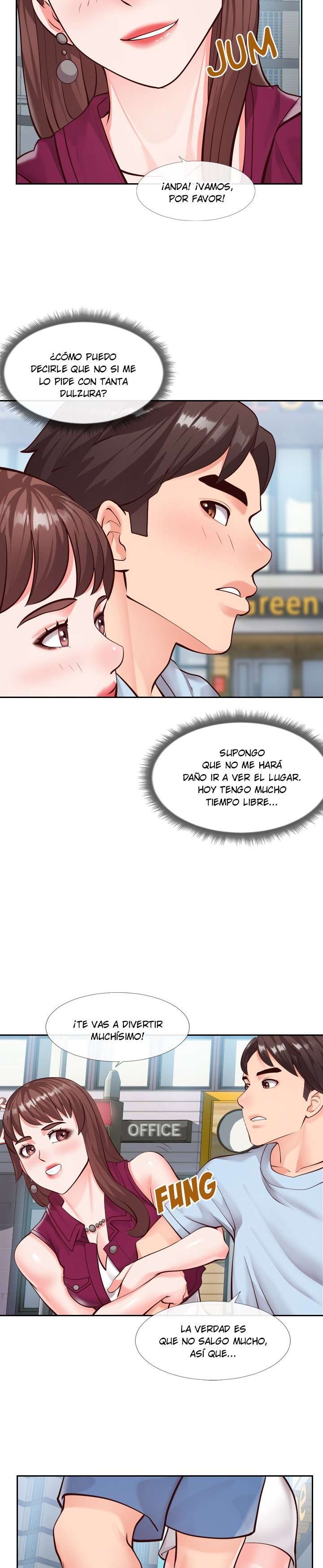 La inocente sin experiencia - español Capítulo 15 - Página 17