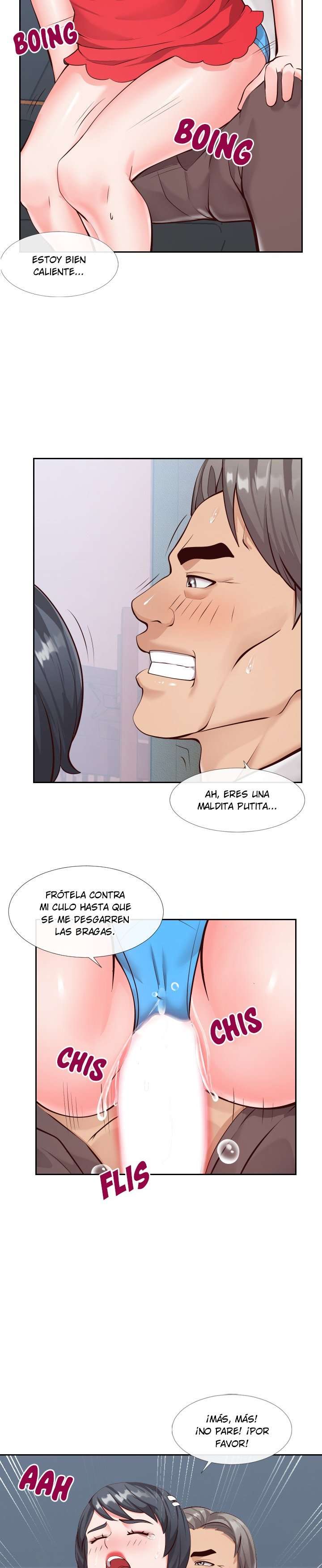 La inocente sin experiencia - español Capítulo 15 - Página 5