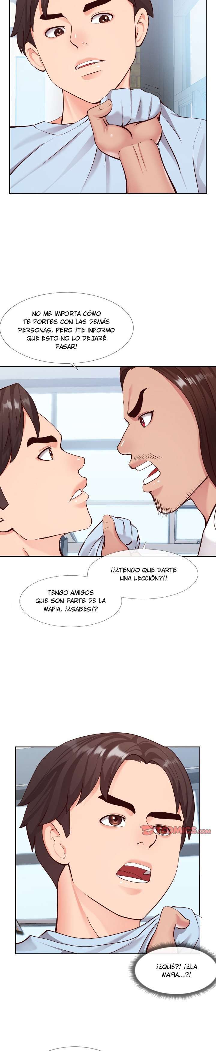 La inocente sin experiencia - español Capítulo 15 - Página 8
