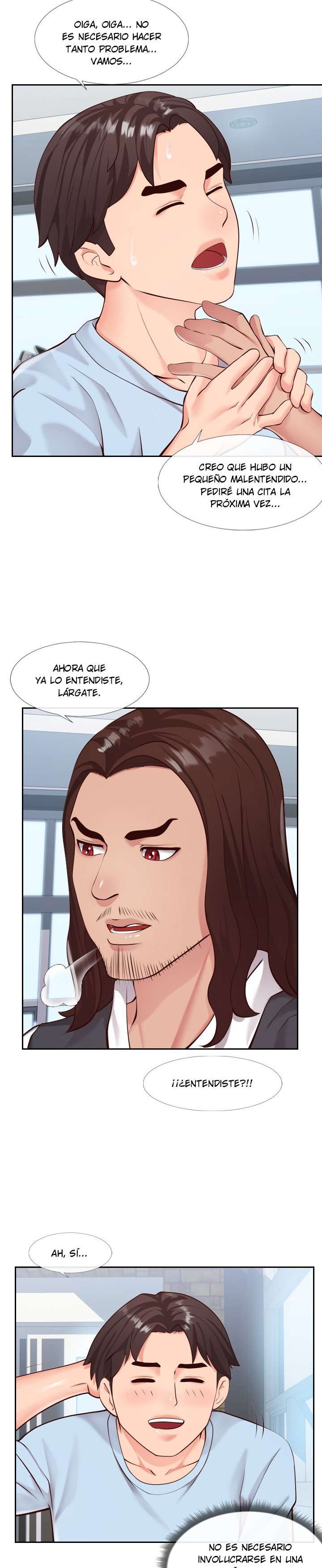 La inocente sin experiencia - español Capítulo 15 - Página 9
