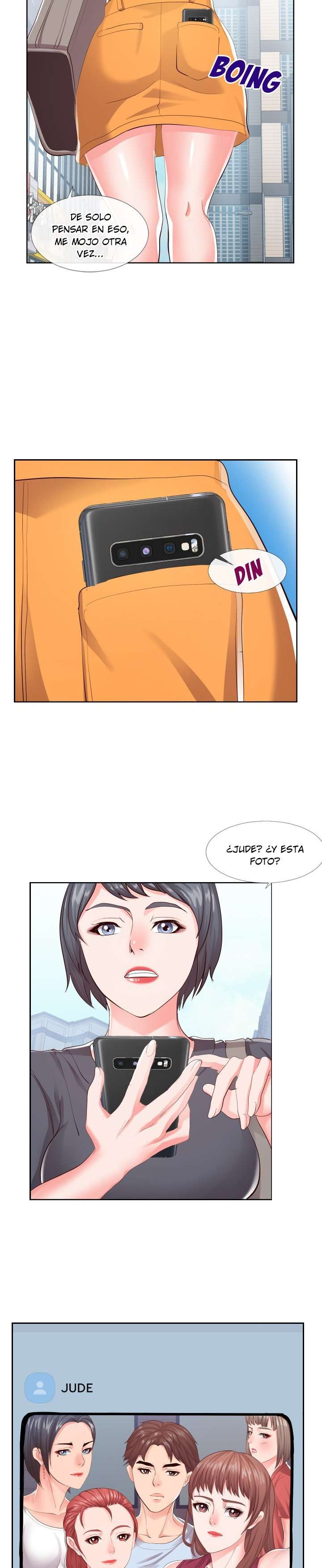 La inocente sin experiencia - español Capítulo 16 - Página 13