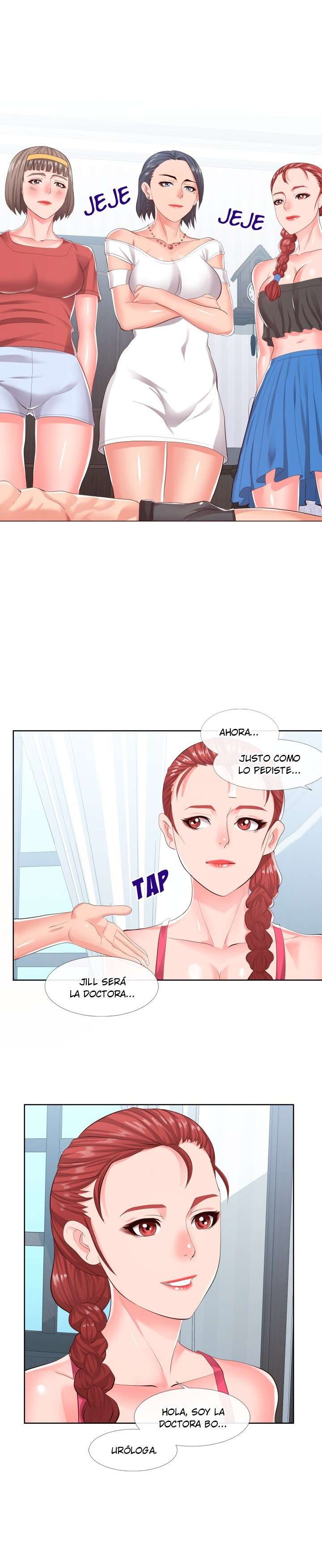 La inocente sin experiencia - español Capítulo 16 - Página 18