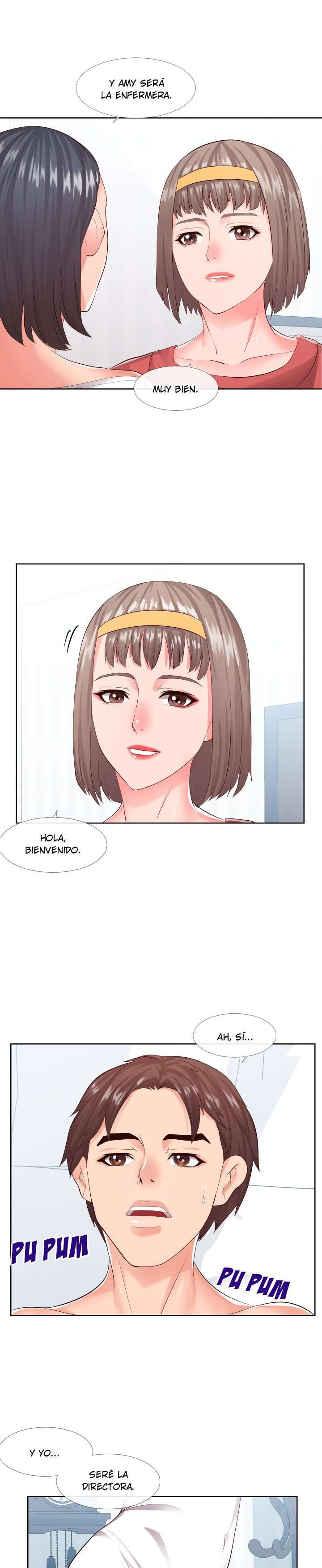 La inocente sin experiencia - español Capítulo 16 - Página 19