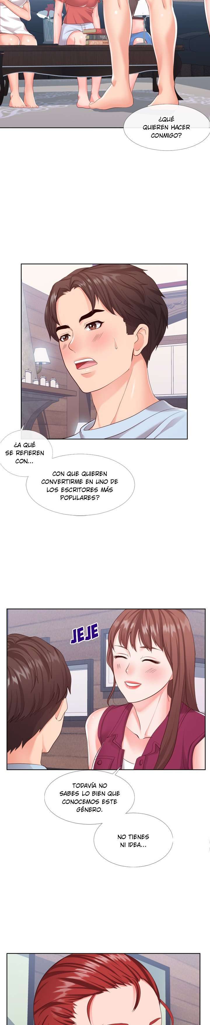 La inocente sin experiencia - español Capítulo 16 - Página 2