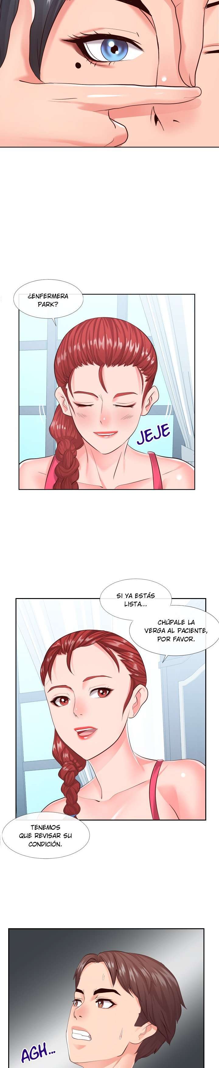 La inocente sin experiencia - español Capítulo 16 - Página 21