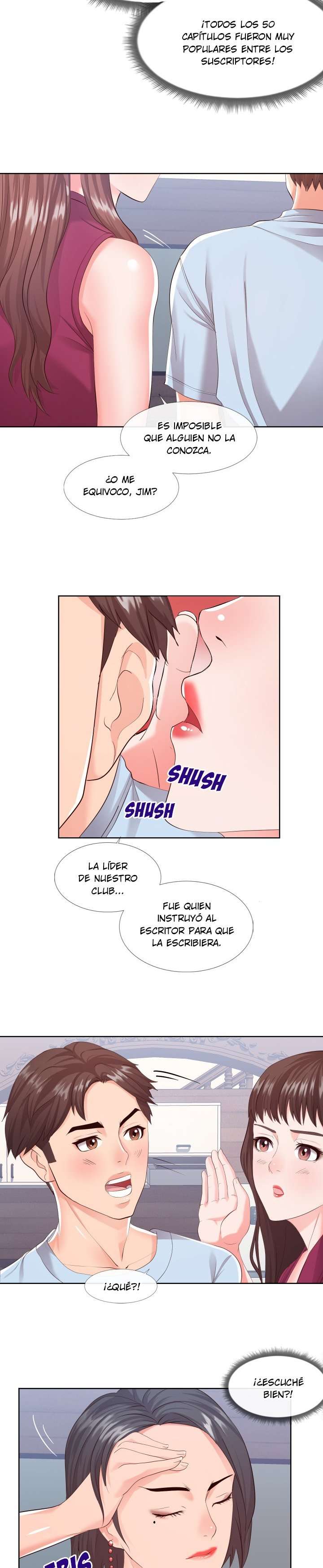 La inocente sin experiencia - español Capítulo 16 - Página 5