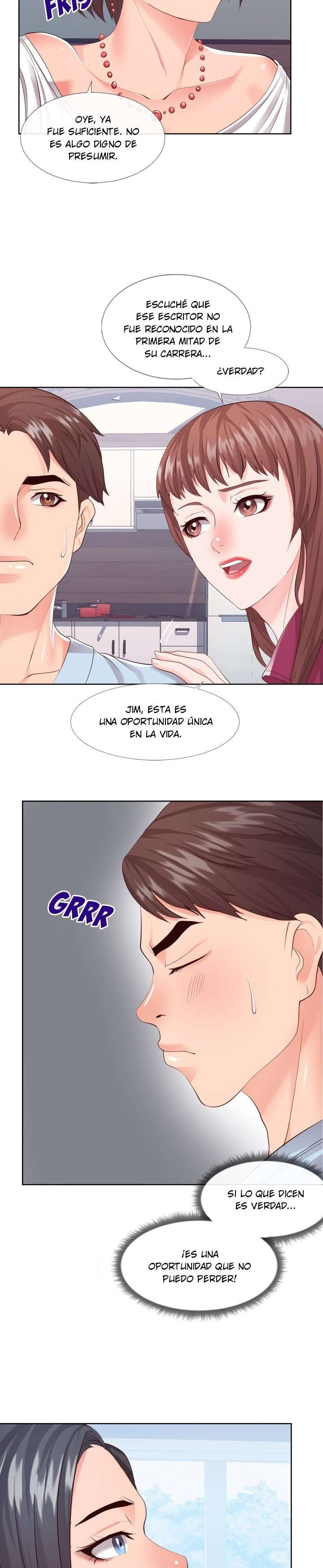 La inocente sin experiencia - español Capítulo 16 - Página 6