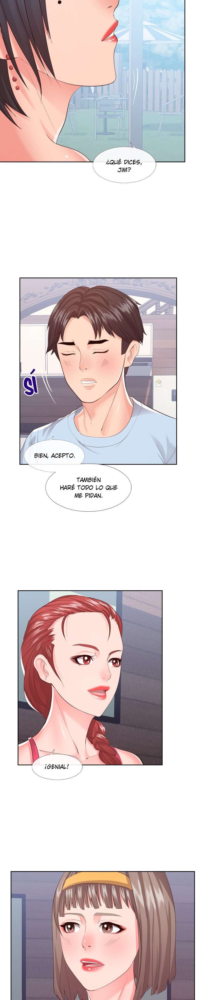 La inocente sin experiencia - español Capítulo 16 - Página 7