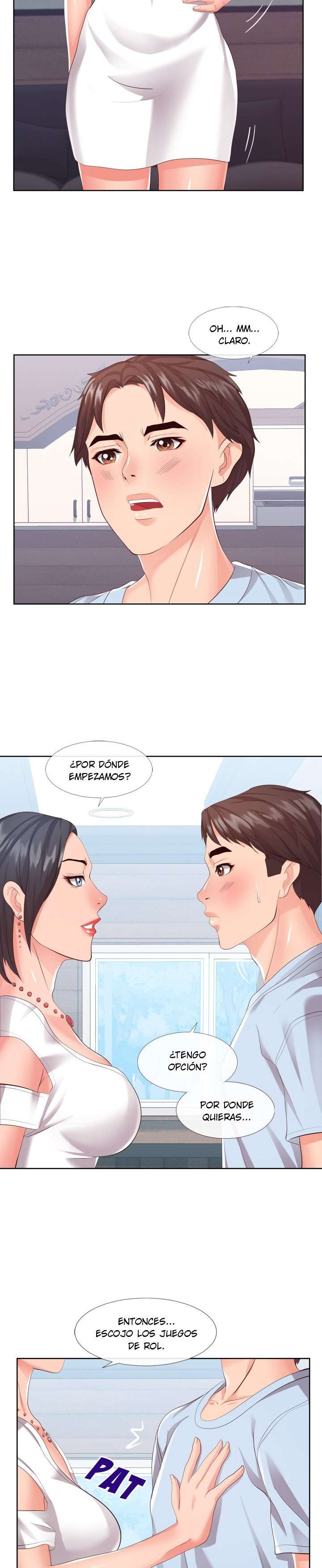 La inocente sin experiencia - español Capítulo 16 - Página 9