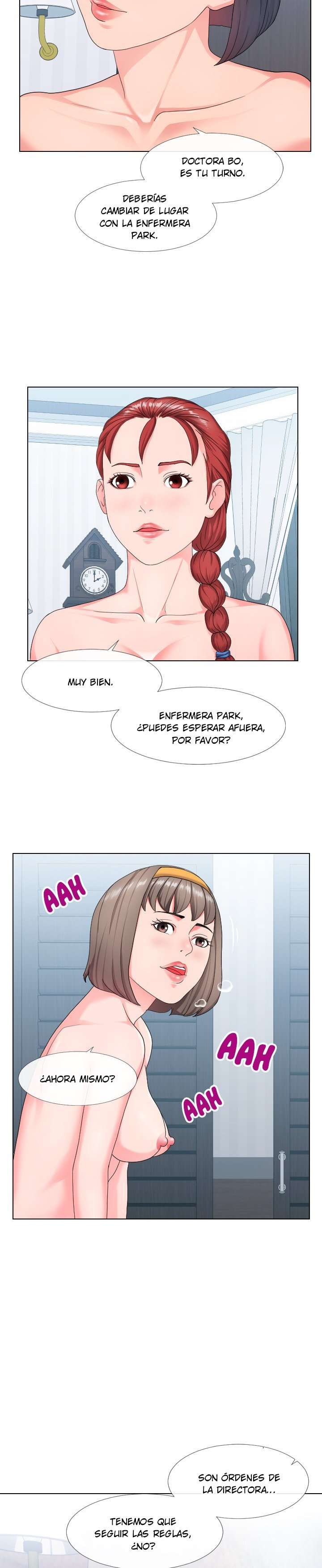 La inocente sin experiencia - español Capítulo 17 - Página 11
