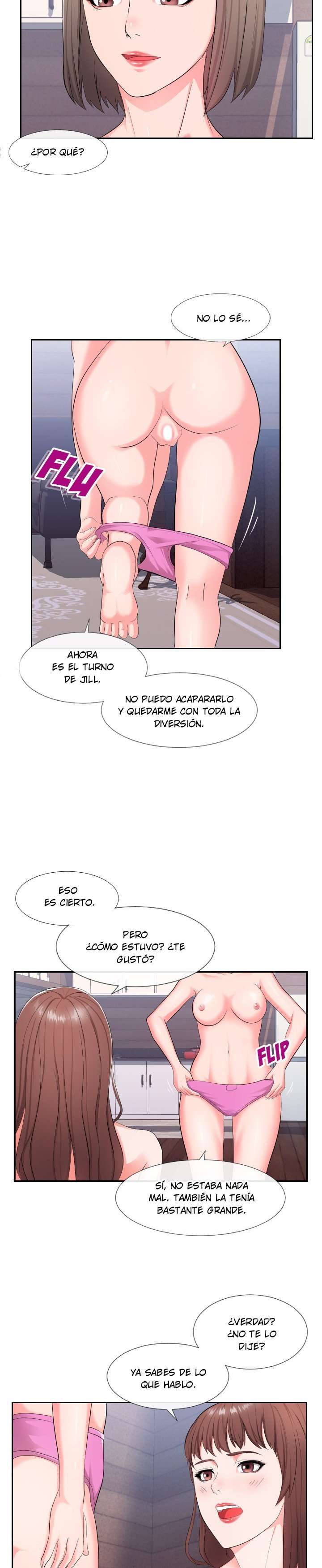La inocente sin experiencia - español Capítulo 17 - Página 14