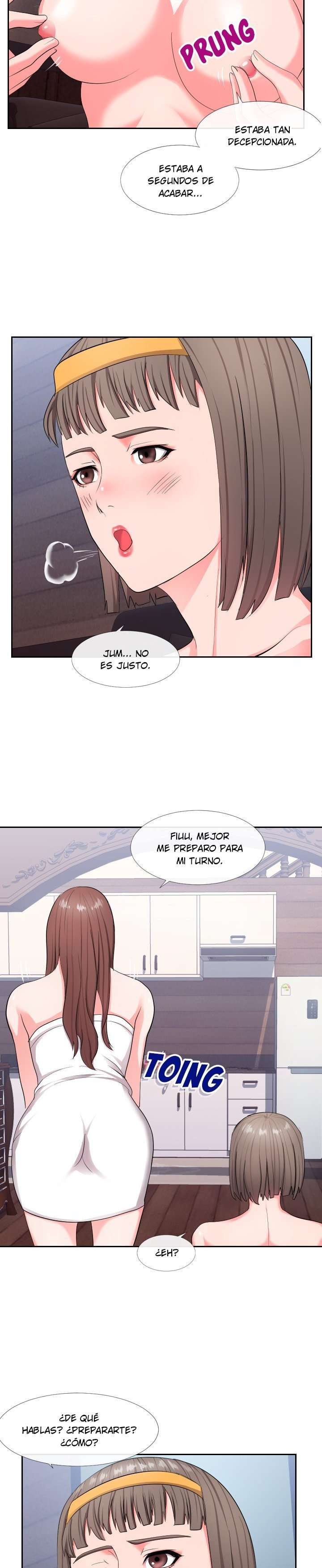 La inocente sin experiencia - español Capítulo 17 - Página 16