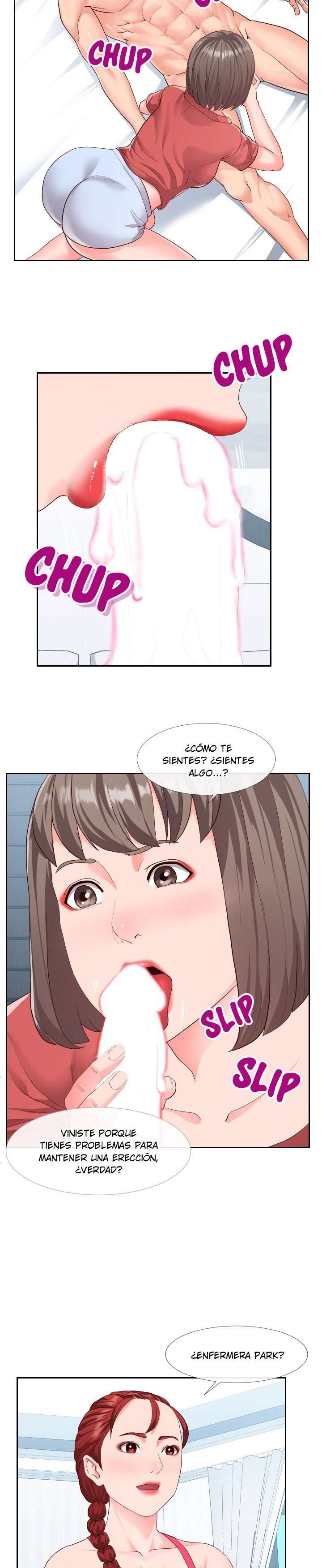La inocente sin experiencia - español Capítulo 17 - Página 2
