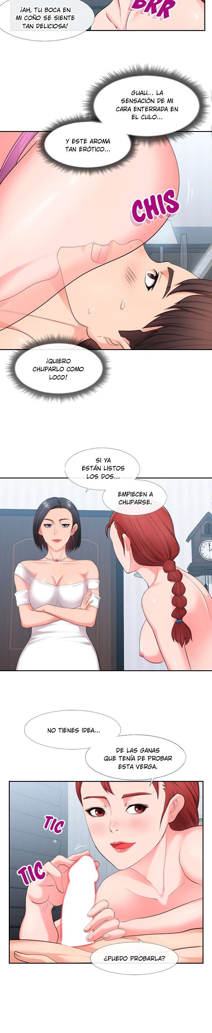La inocente sin experiencia - español Capítulo 17 - Página 21