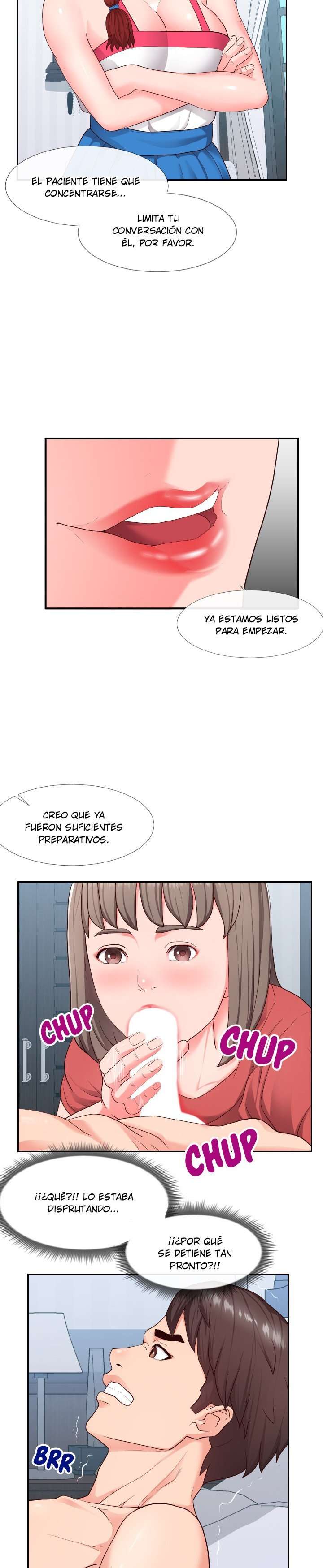 La inocente sin experiencia - español Capítulo 17 - Página 3