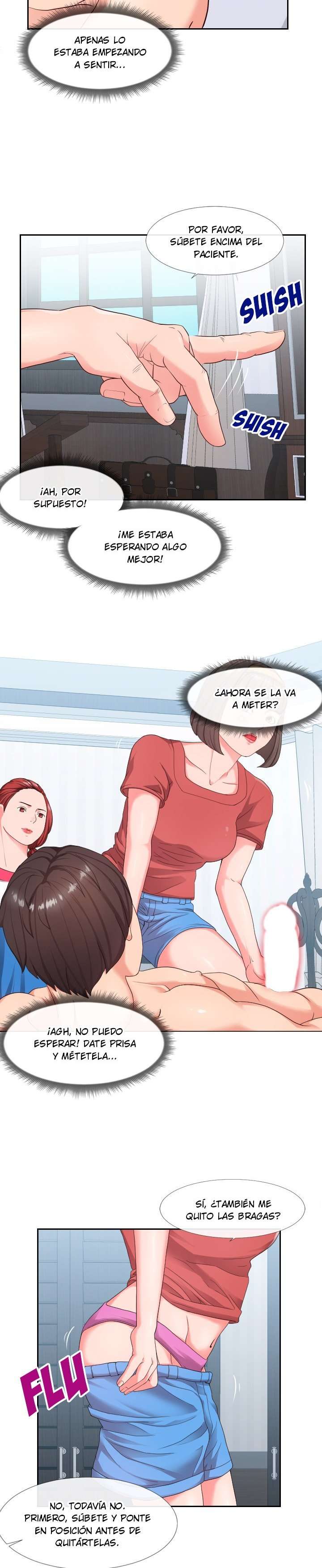 La inocente sin experiencia - español Capítulo 17 - Página 4