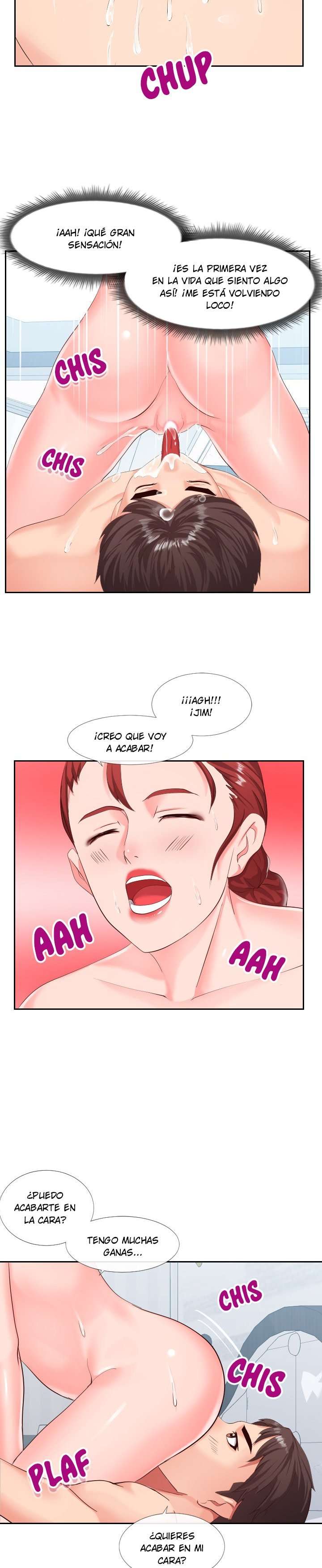 La inocente sin experiencia - español Capítulo 18 - Página 10