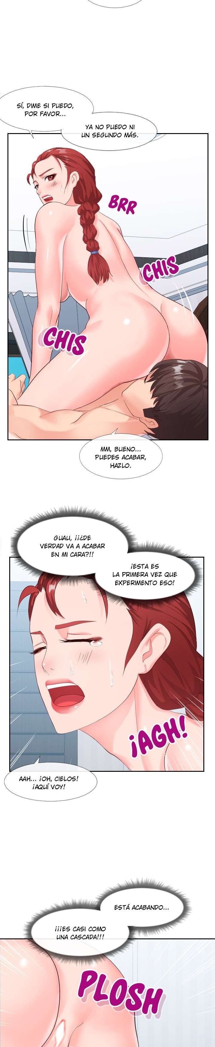 La inocente sin experiencia - español Capítulo 18 - Página 11