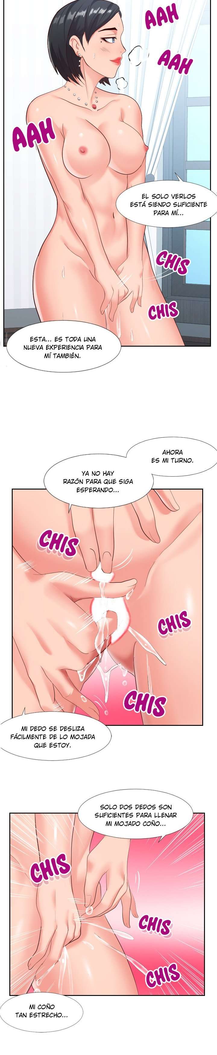 La inocente sin experiencia - español Capítulo 18 - Página 13