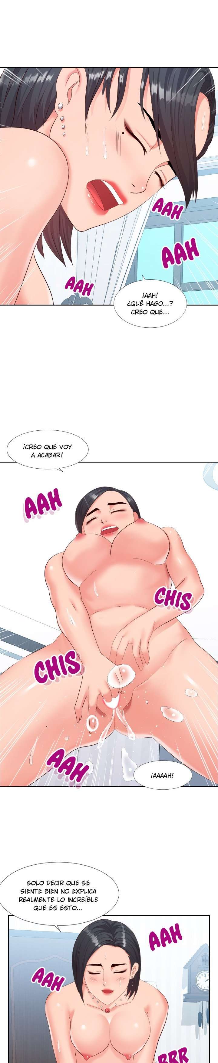 La inocente sin experiencia - español Capítulo 18 - Página 14