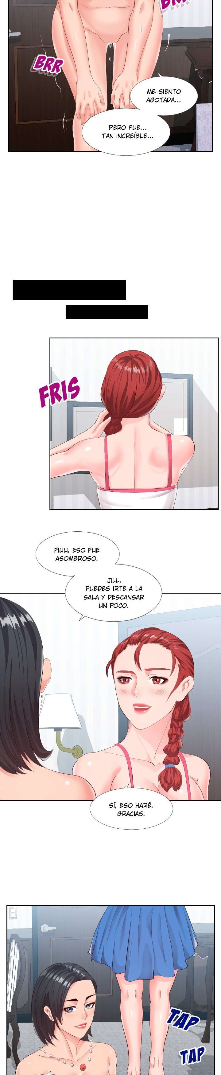 La inocente sin experiencia - español Capítulo 18 - Página 15