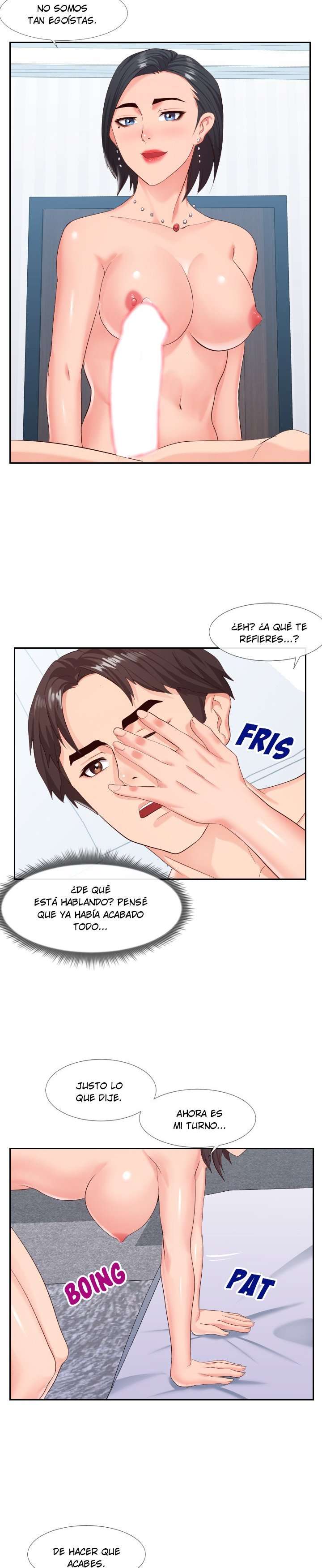 La inocente sin experiencia - español Capítulo 18 - Página 17