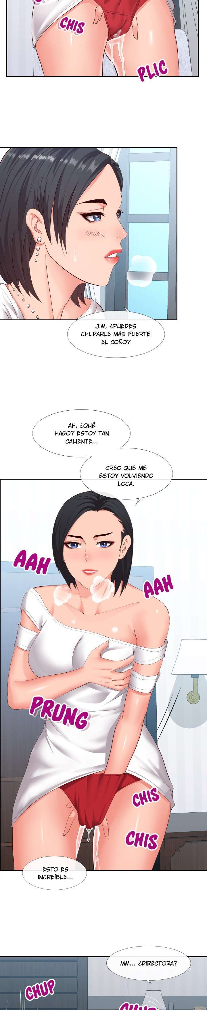 La inocente sin experiencia - español Capítulo 18 - Página 2