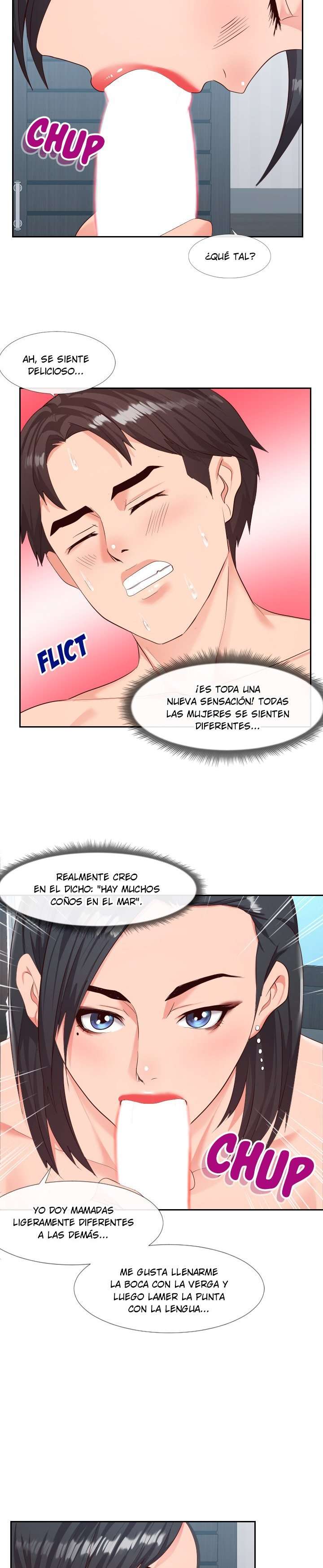 La inocente sin experiencia - español Capítulo 18 - Página 20