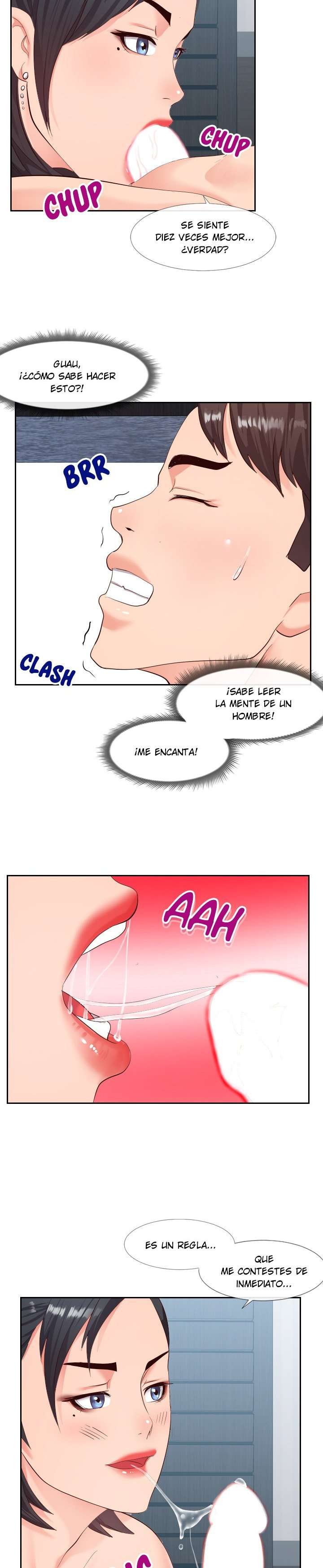 La inocente sin experiencia - español Capítulo 18 - Página 21