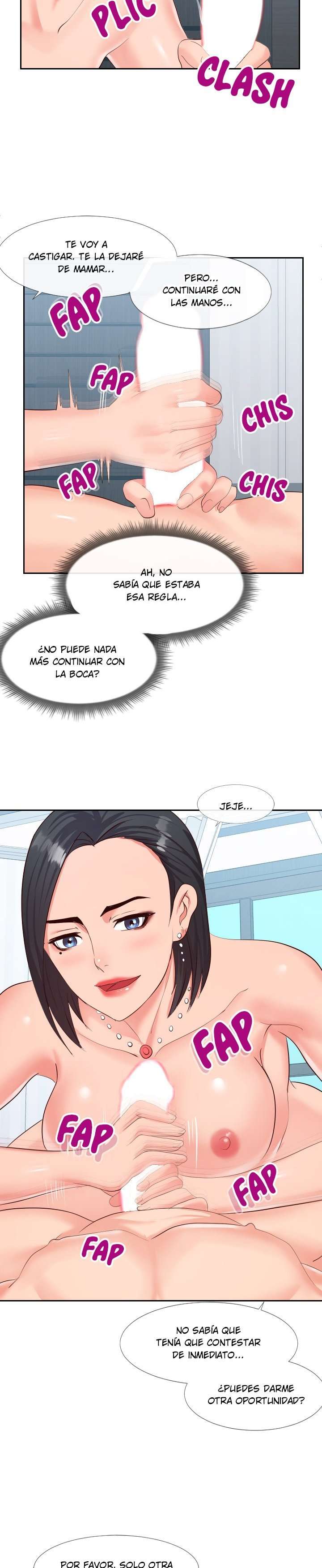 La inocente sin experiencia - español Capítulo 18 - Página 22