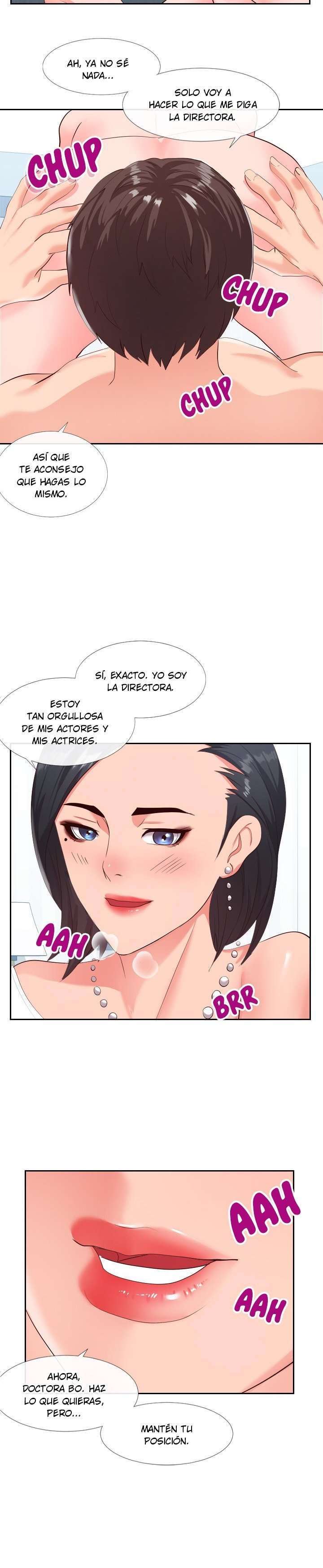 La inocente sin experiencia - español Capítulo 18 - Página 4