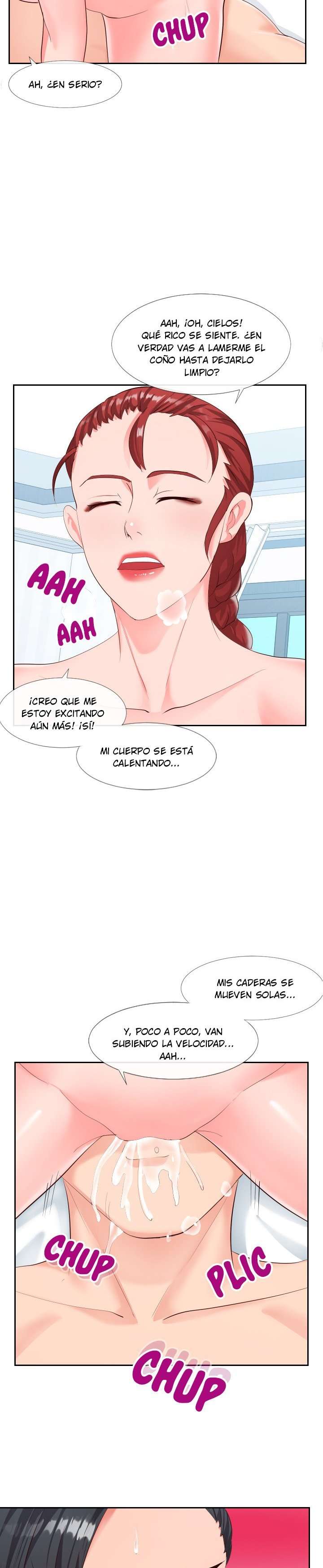 La inocente sin experiencia - español Capítulo 18 - Página 6
