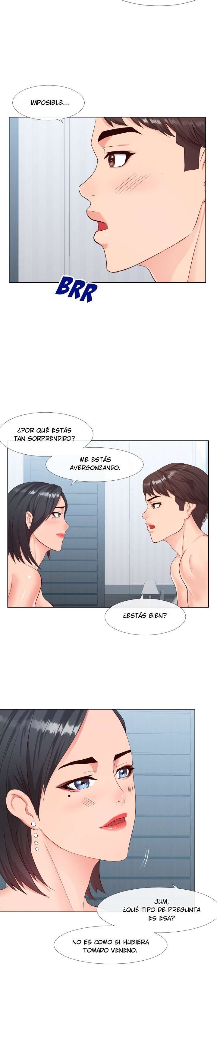 La inocente sin experiencia - español Capítulo 19 - Página 11