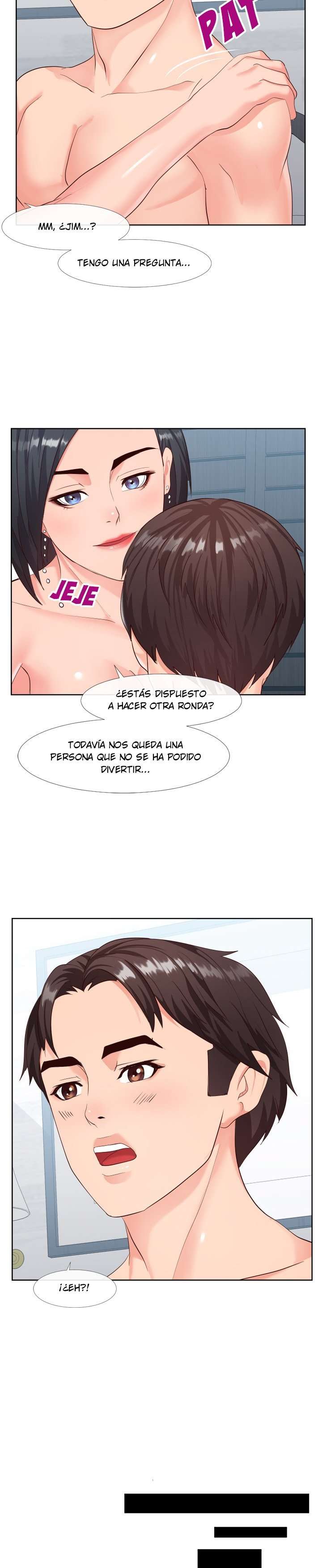 La inocente sin experiencia - español Capítulo 19 - Página 13