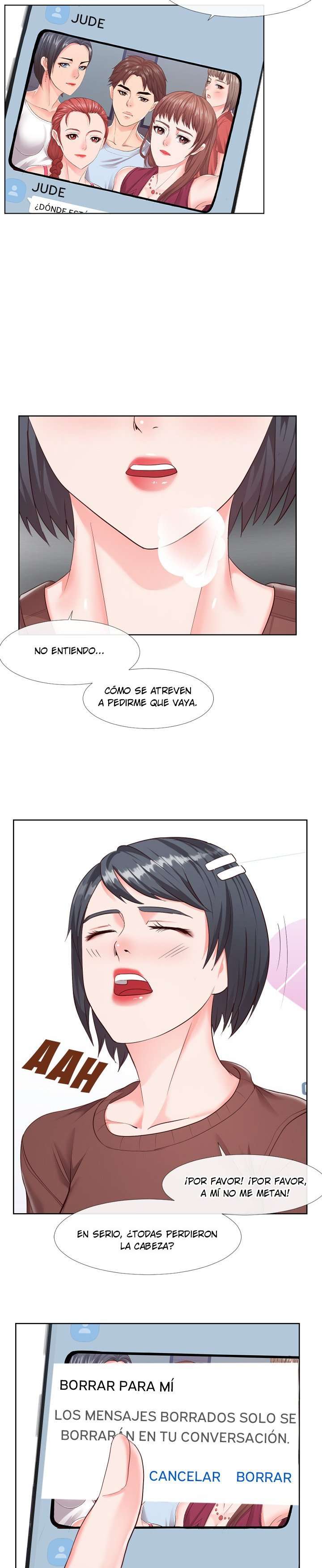 La inocente sin experiencia - español Capítulo 19 - Página 15