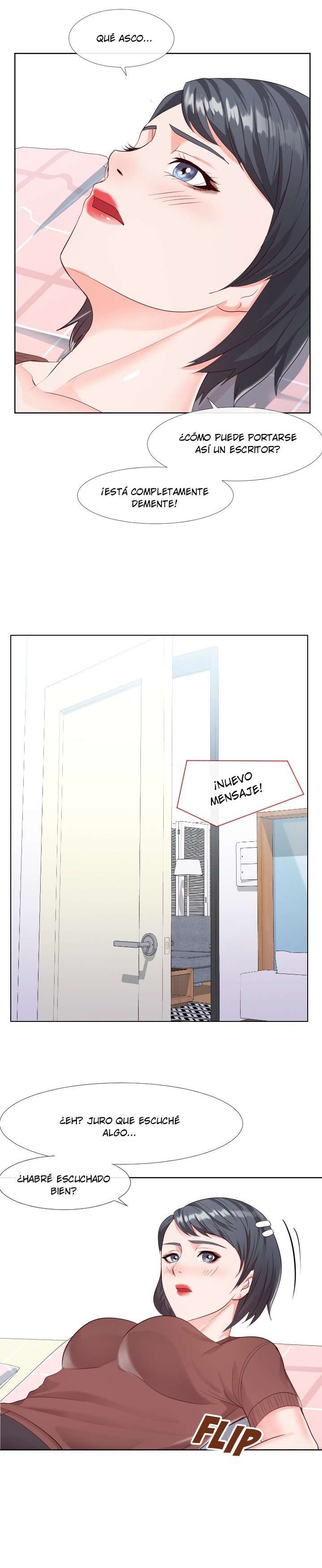 La inocente sin experiencia - español Capítulo 19 - Página 17