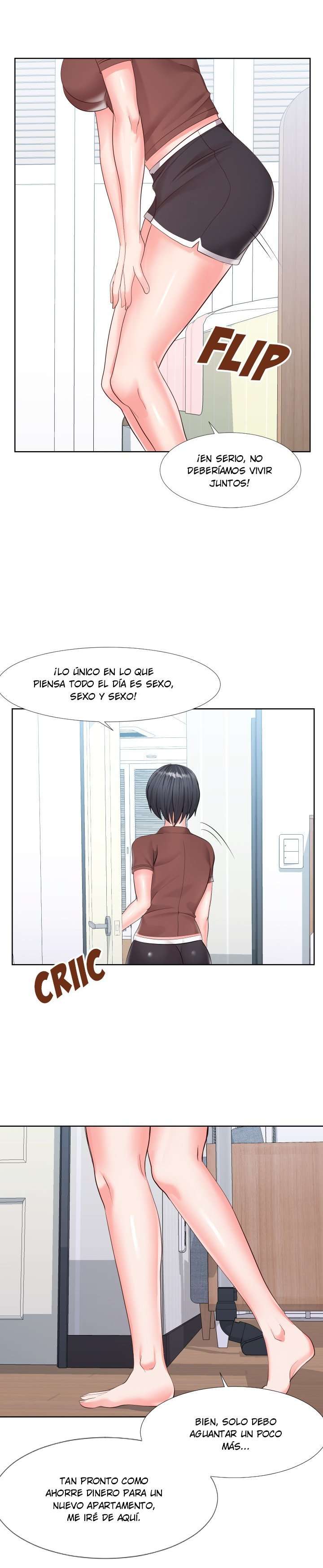 La inocente sin experiencia - español Capítulo 19 - Página 19