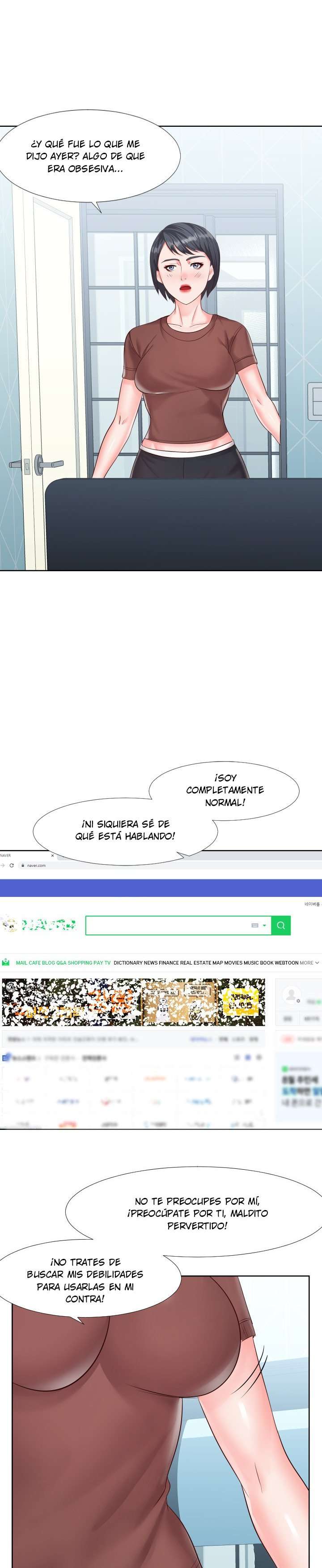 La inocente sin experiencia - español Capítulo 19 - Página 20