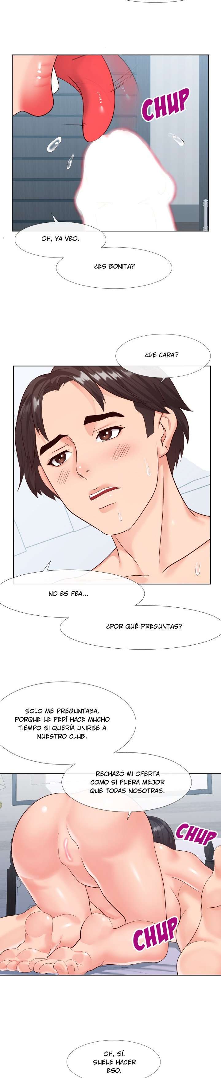 La inocente sin experiencia - español Capítulo 19 - Página 5