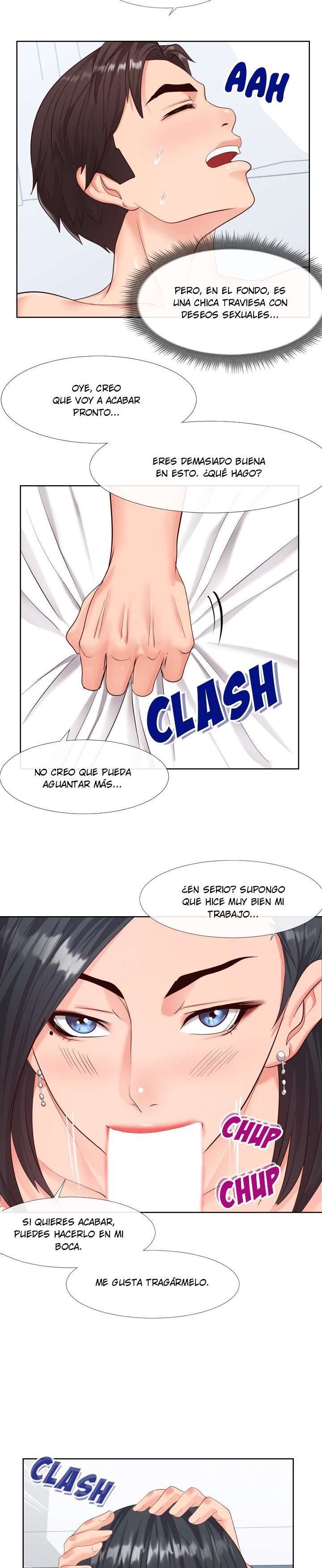 La inocente sin experiencia - español Capítulo 19 - Página 6