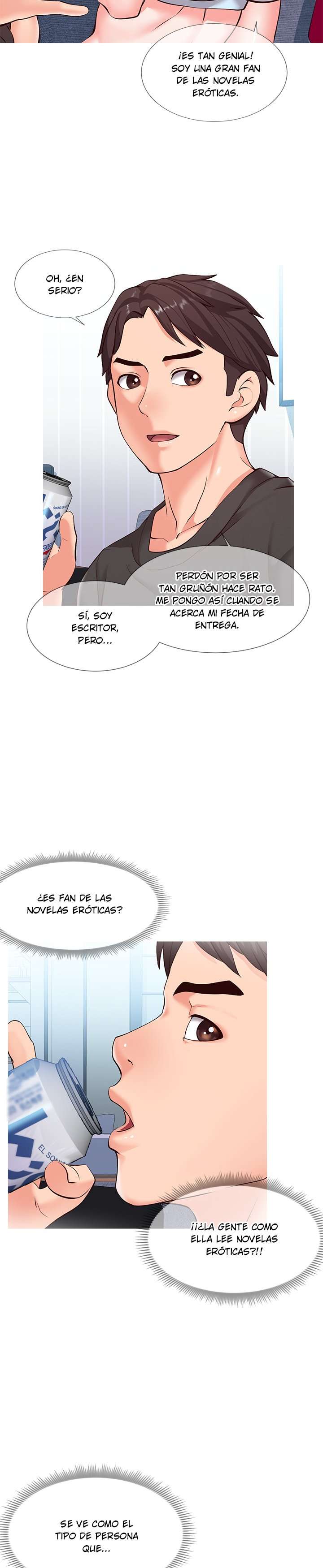La inocente sin experiencia - español Capítulo 2 - Página 14