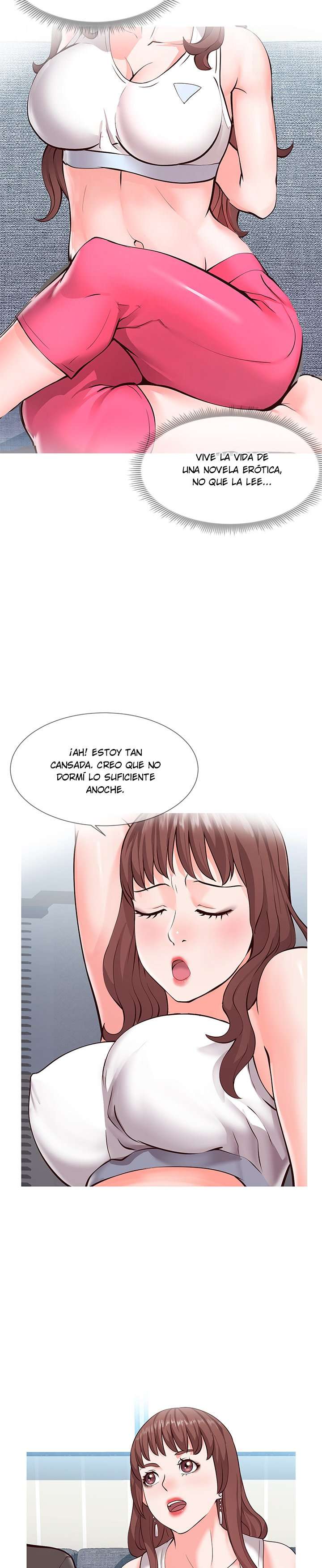 La inocente sin experiencia - español Capítulo 2 - Página 15