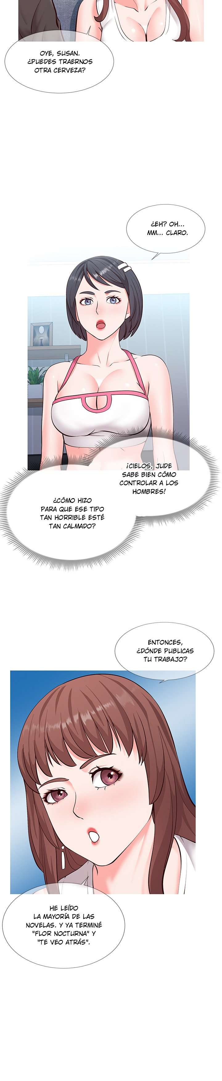 La inocente sin experiencia - español Capítulo 2 - Página 16
