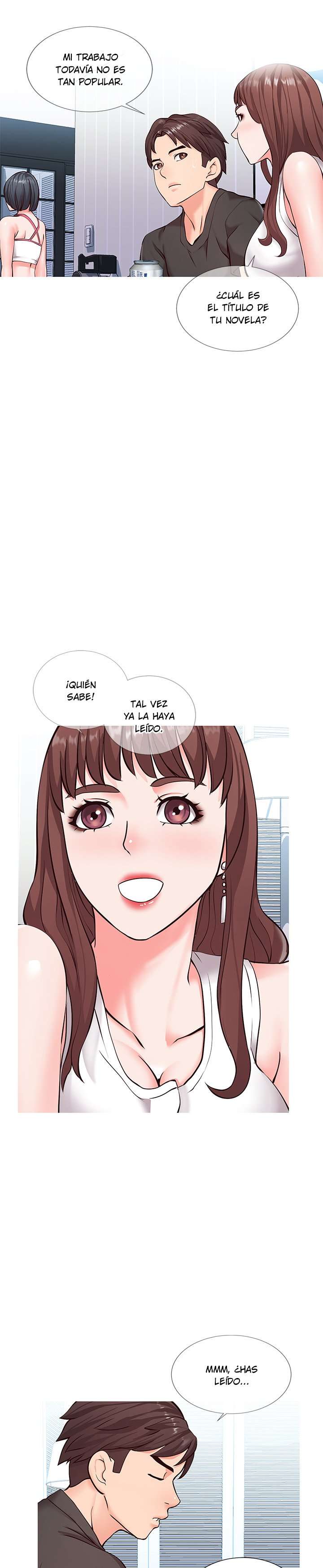 La inocente sin experiencia - español Capítulo 2 - Página 17