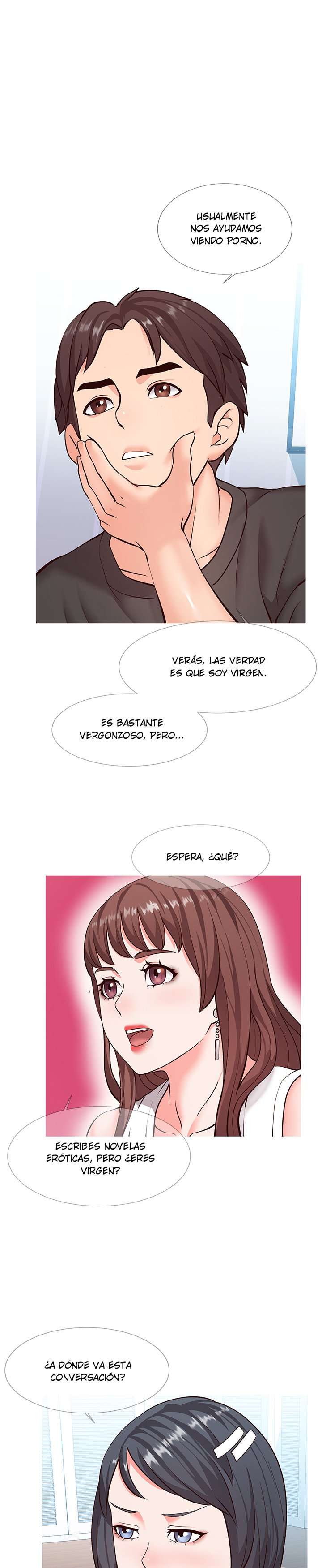 La inocente sin experiencia - español Capítulo 2 - Página 23