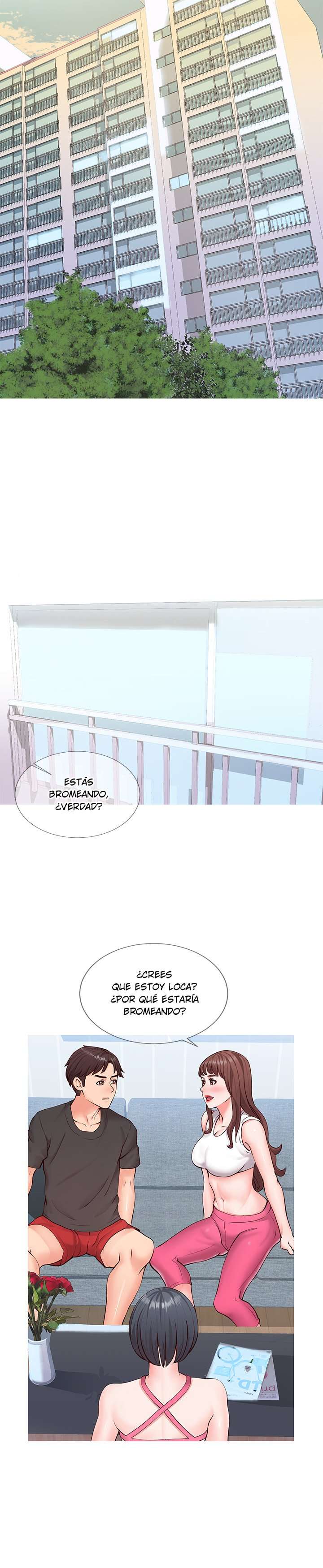 La inocente sin experiencia - español Capítulo 2 - Página 26